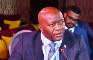 Ngafuan Leads Liberia’s Delegation to IMF/World Bank Spring Meetings