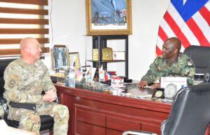 US Army to Stage Regional Logistics Confab in Liberia