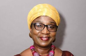 Ellen Pledges Support for Edith in Nimba By-election