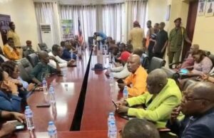 Majority Members of the House of Representatives Acknowledges Supreme Court’s Ruling