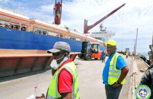 NPA Installs Modern Cargo-handling Infrastructure
