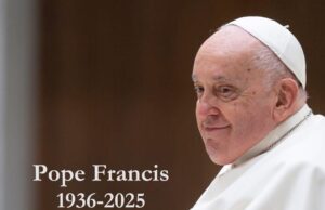 Catholic Church in Liberia Invites All to Pray for “Repose of Pope Francis’ Soul”
