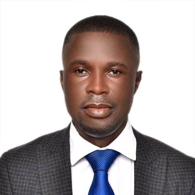 President of the Press Union of Liberia