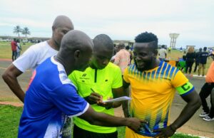 Captain Kpaiwolo Sets Sight on Silverware for Mines and Energy Ministry