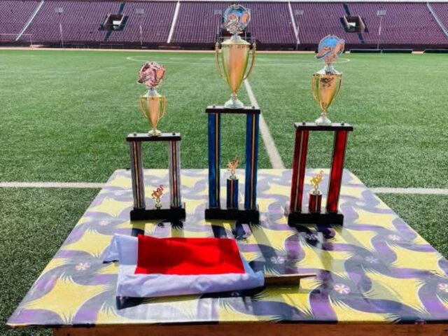 Trophies