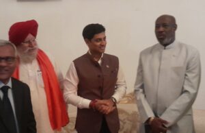 Liberia Stands United with India in the Fight Against Terrorism