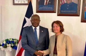Liberia to Benefit €63M Euros in Budgetary Assistance from EU