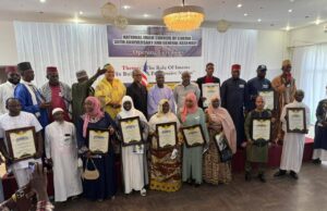 Renowned Islamic Cleric Wants Legislature Dissolved in Liberia