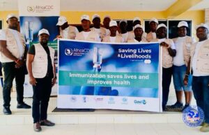 Health Supervisors Undergo Refresher Immunization Training in Grand Cape Mount County