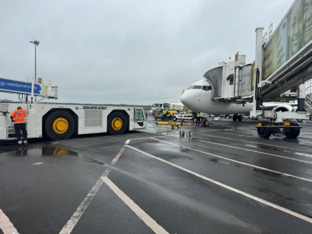 Roberts International Airport