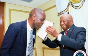 President Boakai Commissions Ambassador Bob Sheriff as Liberia’s Envoy to the Republic of Sierra Leone