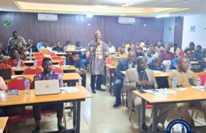 Bureau of State Enterprises Convenes Stakeholder Dialogue and Tax Clinic for SOEs in Nimba County