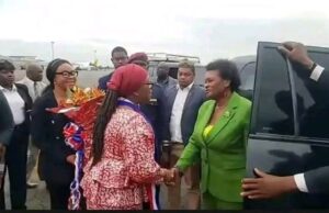 Liberia Welcomes President of Barbados, Dame Sandra Mason, on Historic Visit
