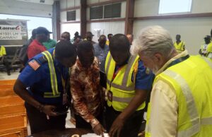 Production, Processing and Gold Export Procedures of Bea Mountain Undergo GOL Compliance Assessment