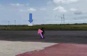 “Poor State of Runway” Caused Pres Boakai’s Plane to Skid on Taxiway