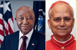 President Boakai Congratulates His Holiness Pope Leo XIV on Historic Election