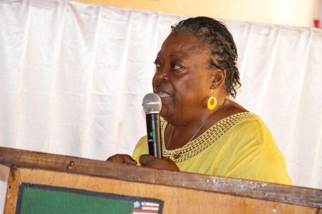 Bomi County Superintendent