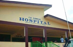 Suspected Mpox Case Reported at CB Dunbar Hospital