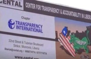 “Selective Accountability,” Leading Anti-Corruption CSO CENTAL Takes Pres. Boakai to Task