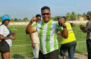 Cassell Kuoh: A Driving Force in Liberian Football