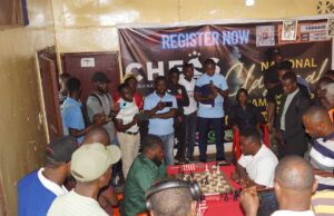 Liberia National Chess Championship Reaches Midpoint