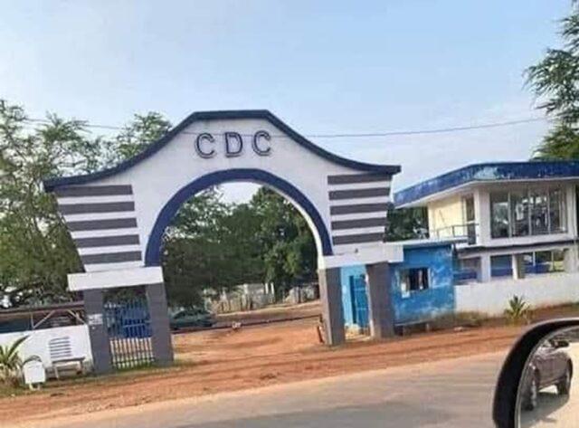 Congress for Democratic Change