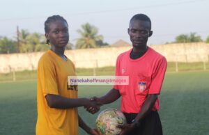 Coslyn Bardy Returns with a Bang: Scores 5 Goals in LFA Lower Women’s League