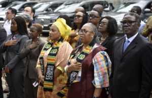 Liberia Launches Year-long Celebration for ECOWAS @ 50