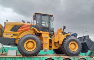 Former Minister Questions Whereabouts of Road Equipment