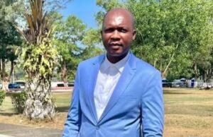 Elton Johns Debunks False Political Links, Reaffirms Commitment to Sinoe Citizens.