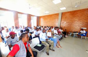 BudgIT Liberia Country Lead Extols IWYE for Its Advocacy