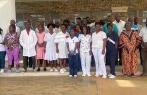 70 Healthcare Managers Trained on Community Pharmacy/Drug Revolving Fund