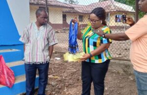 New Access Policy Introduced at Bomi Hospital to Curb Patient Safety