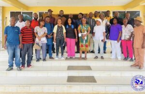 Grand Cape Mount Leaders, Residents Embrace New Community Pharmacy Program