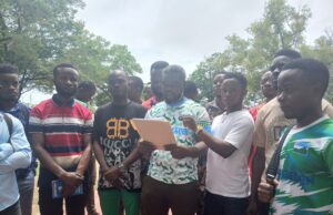 Grand Gedeh University Students Union Demands Release of 2024 Budget Amid Educational Crisis.