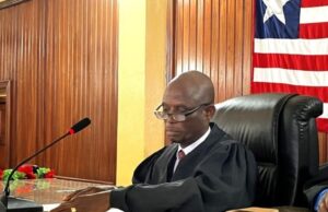 Judicial Reform Cardinal to Restoring Public Trust in Justice System – Judge Chineh