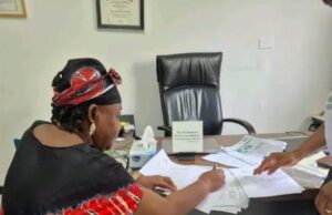 Queen Endee Signed Deal with ECOWAS