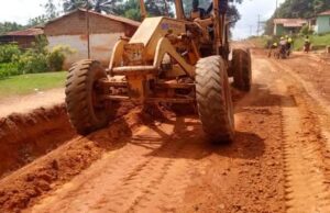 ArcelorMittal Liberia Breaks Ground on Key Road Rehabilitation Project in Margibi County