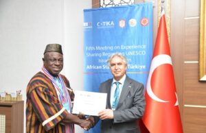 Cultural Identity at Risk: Ambassador Kamara Urges Lawmakers to Ratify UNESCO Conventions