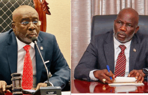 Controversial House Speaker Koon Resigns, Too