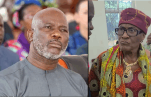 Olubanke King-Akerele Angry with LCC for Awarding Speaker Koon