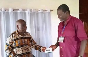 LDEA Partners with AU Trading Company to Strengthen Drug Enforcement and Promote Accountability