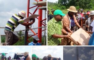 LTA Begins Rural Connectivity Drive in Bomi, Cape Mount Counties – Citizens Hail Network Restoration Efforts in Suehn Mecca