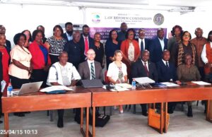 OMBUDSMAN, Law Reform Commission Team up to Effectuate Code of Conduct Laws