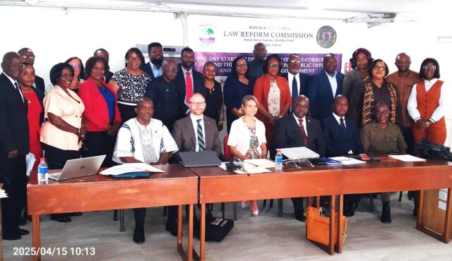 Law Reform Commission & Office of OMBUDSMAN