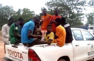 Liberia Expels Illegal, Unauthorized Burkinabe Farmers from Grand Gedeh