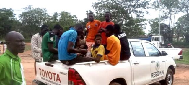 Liberia deporting illegal Burkinabees
