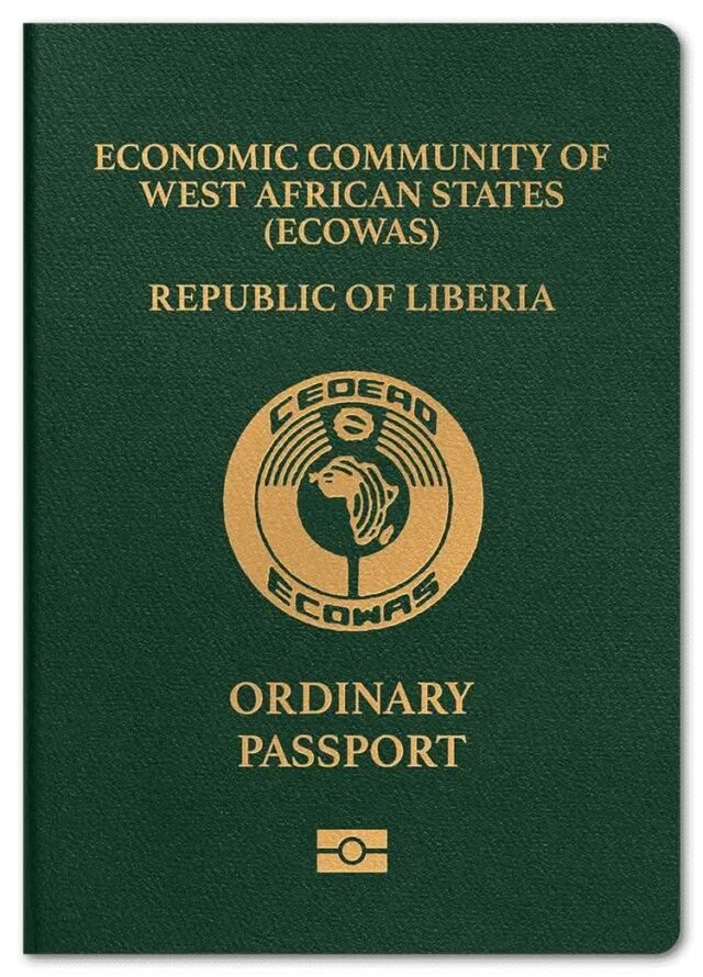 Liberian_Passport