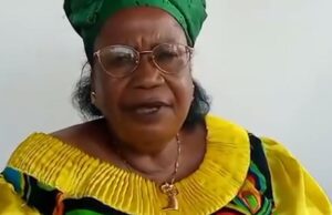 Pres. Boakai Mourns Former First Lady Nancy Bohn Doe, Hails Her Grace and Courage