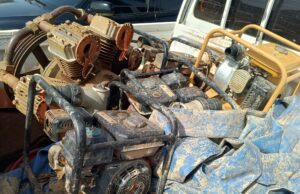 Mines & Energy Confiscates ‘Contraband Materials”